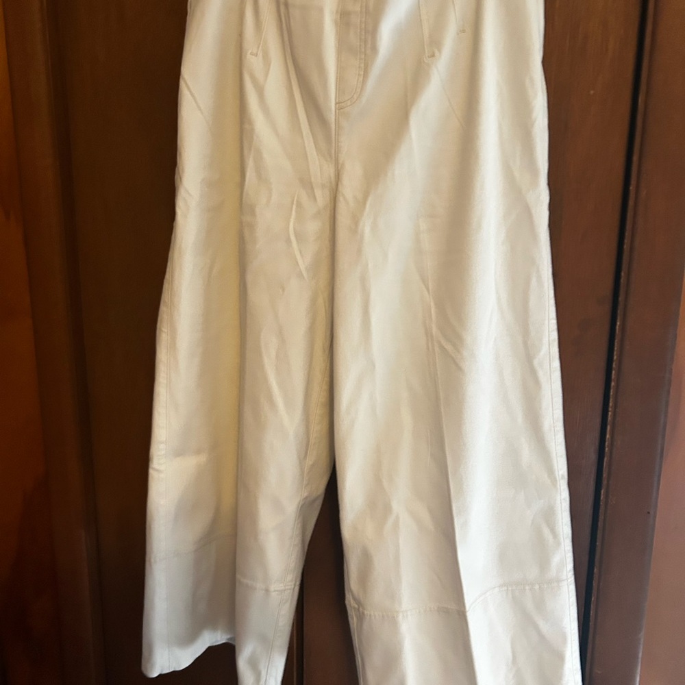 Spanx cropped Pants